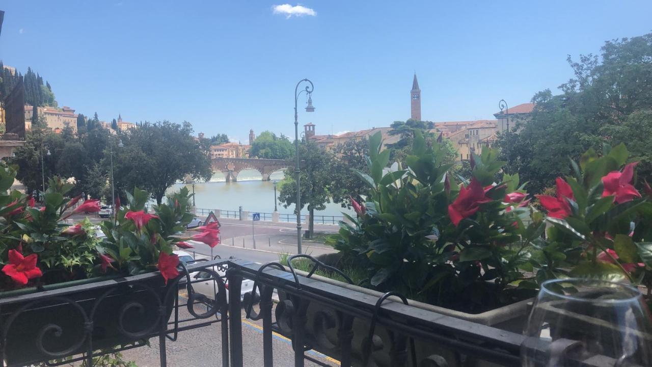 La Piu' Bella Верона Экстерьер фото