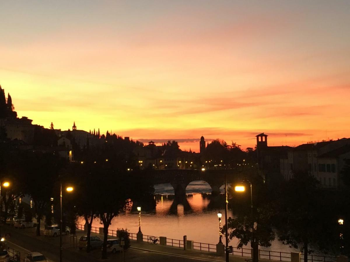 La Piu' Bella Верона Экстерьер фото